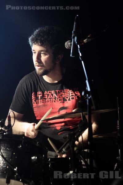 JAPANDROIDS - 2010-02-15 - PARIS - Point Ephemere - 